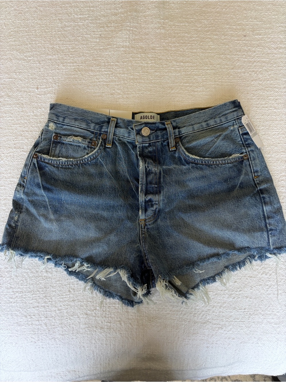 Agolde Women's Parker Short